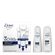 Kit Shampoo + Condicionador Dove Reconstrução 200ml + 3 Ampolas de Tratamento