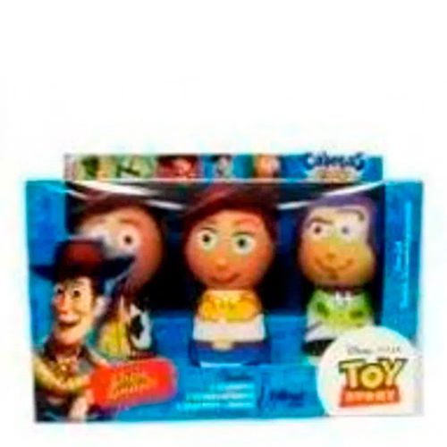 Kit Shampoo + Condicionador + Sabonete Líquido Toy Store Biotropic 110ml Kit Shampoo + Condicionador + Sabonete Líquido Toy Store Biotropic 110ml