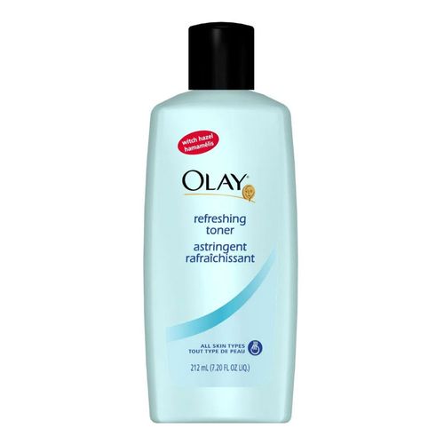 Loção de Limpeza Facial Olay Refresh Toner 212ml Loção de Limpeza Facial Olay Refresh Toner 212ml