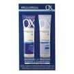 Kit OX Shampoo + Condicionador Proteins Reconstrução Profunda 240ml