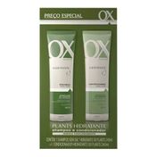 Shampoo OX Homem Cabelos Grisalhos 250ml - Drogarias Pacheco