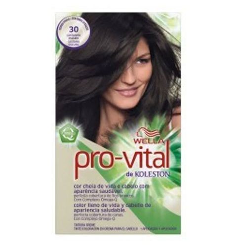 Tintura Pro-Vital 30 Castanho Escuro Tintura Pro-Vital 30 Castanho Escuro