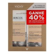Kit Shampoo + Condicionador Vichy Dercos Nr