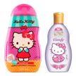 Kit Colônia Hello Kitty Candy + Shampoo Cabelos Cacheados
