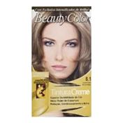 Tintura Beauty Color 8.1 Loiro Claro Acinzentado