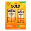 Kit Shampoo Niely Gold Nutrição Mágica 275ml + Condicionador 175ml
