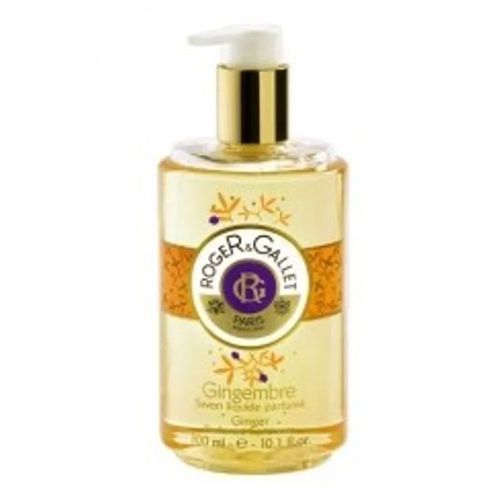 Sabonete Líquido Roger & Gallet Gingembre 300ml Sabonete Líquido Roger & Gallet Gingembre 300ml