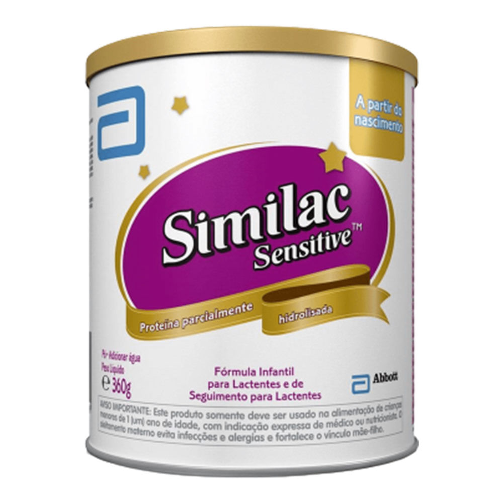 Comprar Fórmula Infantil Similac®1 ProSensitive, 0 A 6 Meses