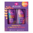 Kit Shampoo Aussie Summer Crush 180ml + Condicionador 180ml