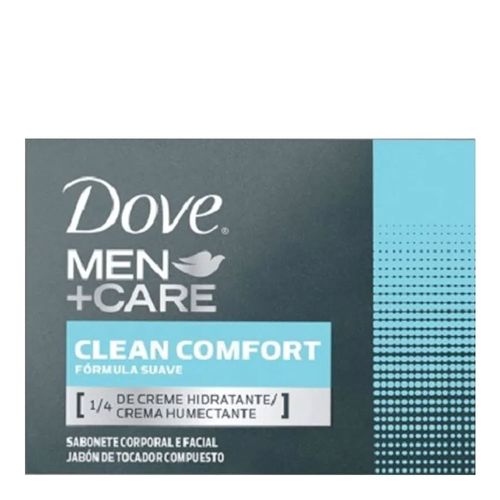 Sabonete Dove Men Care Clean Comfort 90g Sabonete Dove Men Care Clean Comfort 90g