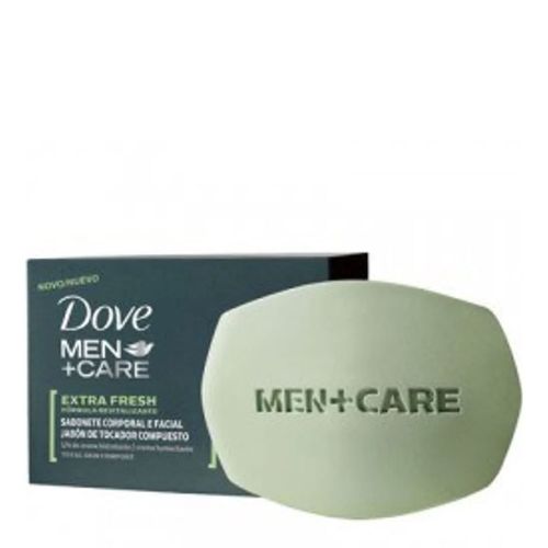 Sabonete Dove Men Care Extra Fresh 90g