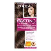 Tintura L'Oréal Casting Gloss 513 Trufado Glacê