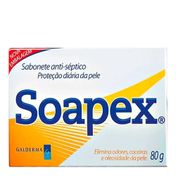 Sabonete Soapex 80g