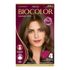Tintura Biocolor Coloração Creme 6.1 Louro Escuro Acinzentado