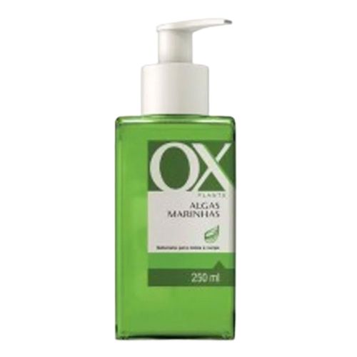 Sabonete Líquido OX Plants Algas Marinhas 250ml Sabonete Líquido OX Plants Algas Marinhas 250ml