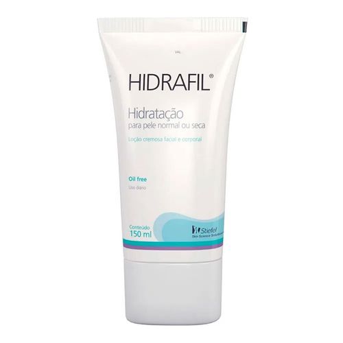 Loção Cremosa Hidrafil Stiefel 150ml Loção Cremosa Hidrafil Stiefel 150ml