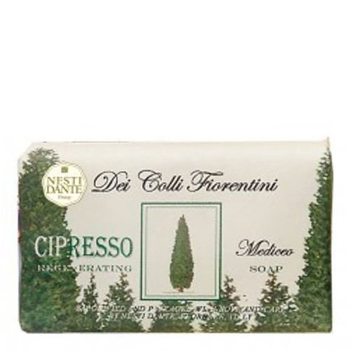 Sabonete Dei Colli Fiorentini Cipreste 250g Sabonete Dei Colli Fiorentini Cipreste 250g