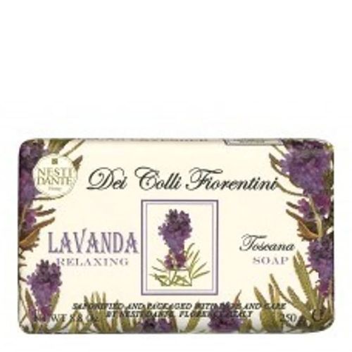 Sabonete Dei Colli Fiorentini Lavanda 250g Sabonete Dei Colli Fiorentini Lavanda 250g