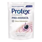 Sabonete Líquido Protex Pro Hidrata Oliva Refil 200ml
