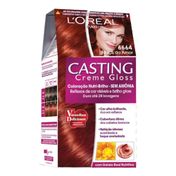 Tintura Casting Creme Gloss 6664 Maça Do Amor