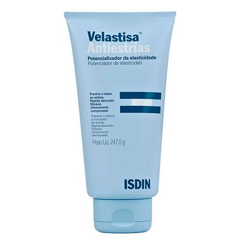Velastisa Antiestrias Isdin Potencializador de Elasticidade 247g Velastisa Antiestrias Isdin Potencializador de Elasticidade 247g