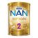 Fórmula Infantil NAN Supreme 2 Lata 400g Fórmula Infantil NAN Supreme 2 Lata 400g