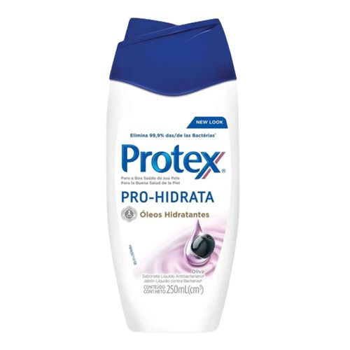 Sabonete Líquido Protex Pro Hidrata Oliva 250ml Sabonete Líquido Protex Pro Hidrata Oliva 250ml