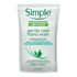 Sabonete Líquido para as Mãos Antibactericida Simple Gentle Care Refil 200ml