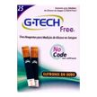 Tiras Reagentes G-Tech Free Accumed 25