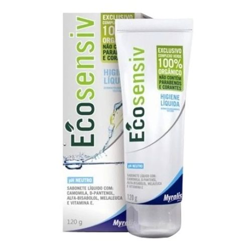 Sabonete Líquido Ecosensiv 120g