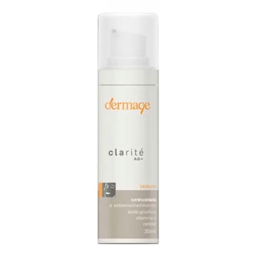 Clarité Dermage AG+ - 30ml Clarité Dermage AG+ - 30ml