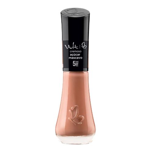 Esmalte Vult 5Free Açúcar Mascavo 8ml