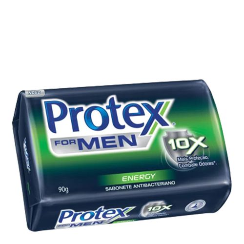 Sabonete Protex For Men Energy Masculino 90g