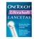 Lancetas Ultra Soft com 25 Unidades Lancetas Ultra Soft com 25 Unidades