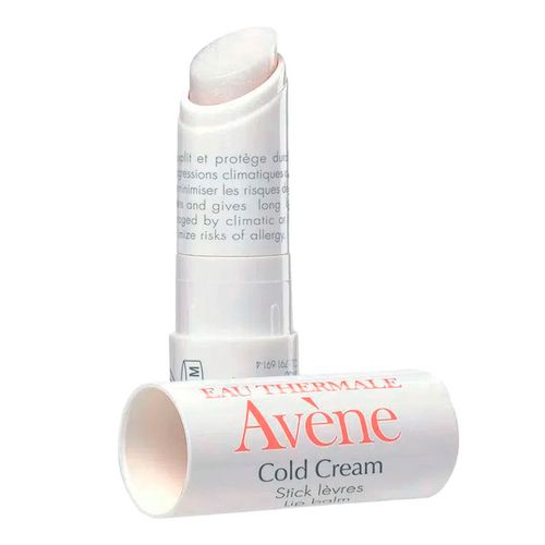 Hidratante Labial Avène Stick Cold Cream 10g Hidratante Labial Avène Stick Cold Cream 10g
