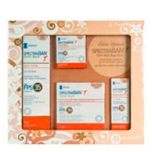 Kit Spectraban Bege Claro Kit Spectraban Bege Claro