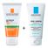 Kit La Roche Posay Anthelios Protetor Solar Airlicium FPS 30 50g + Hidratante Corporal Fluide FPS 30 125ml