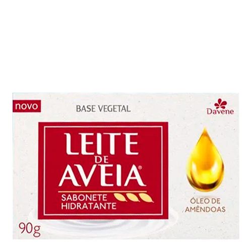 Kit Sabonete Davene Aveia Intensa 90g 4 Unidades Kit Sabonete Davene Aveia Intensa 90g 4 Unidades