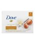 Kit Sabonete Dove Karité e Baunilha 90g 2 Unidades