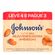 Kit Sabonete em Barra Johnsons Suavize Óleo de Amêndoas 80g 4 Unidades