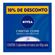 Kit Sabonete em Barra Nivea Care 3 Unidades