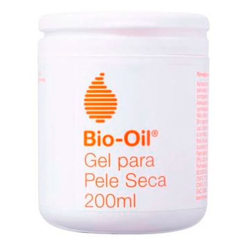 Gel Hidratante Corporal Bio Oil Pele Seca 200ml Gel Hidratante Corporal Bio Oil Pele Seca 200ml