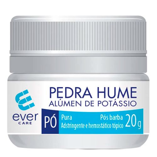 Pedra Hume Ever Care Pó 20g Pedra Hume Ever Care Pó 20g