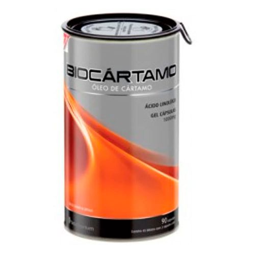 Biocártamo Herbarium 90 Cápsulas Biocártamo Herbarium 90 Cápsulas