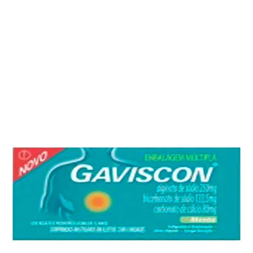 Gaviscon 8 Cápsulas Gaviscon 8 Cápsulas