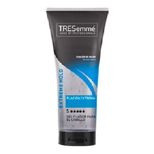 Gel Fixador Spray Tresemme Fixação Extrema 500ml Gel Fixador Spray Tresemme Fixação Extrema 500ml