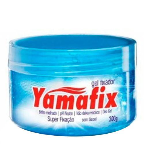 Gel Modelador Yamafix Super Fixação 300g Gel Modelador Yamafix Super Fixação 300g