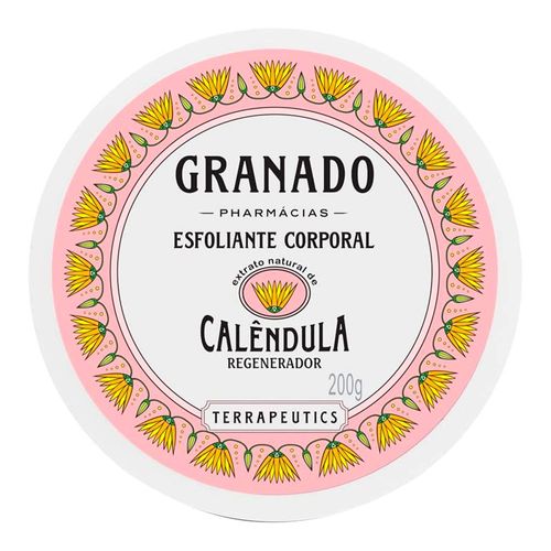 Mini Kit Granado Manteiga + Esfoliante Calêndula Mini Kit Granado Manteiga + Esfoliante Calêndula