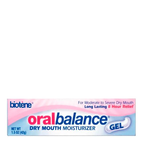 Gel Umidificante Oral Biotene Balance GSK 42g Gel Umidificante Oral Biotene Balance GSK 42g