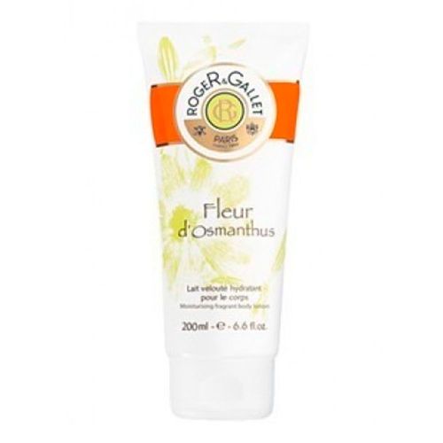 Hidratante Corporal Roger & Gallet Fleur D'Osmanthus 200ml Hidratante Corporal Roger & Gallet Fleur D'Osmanthus 200ml